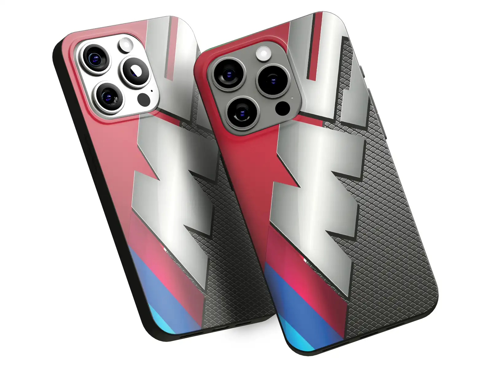 BMW Smartphone Silikonhülle High End Pro Serie